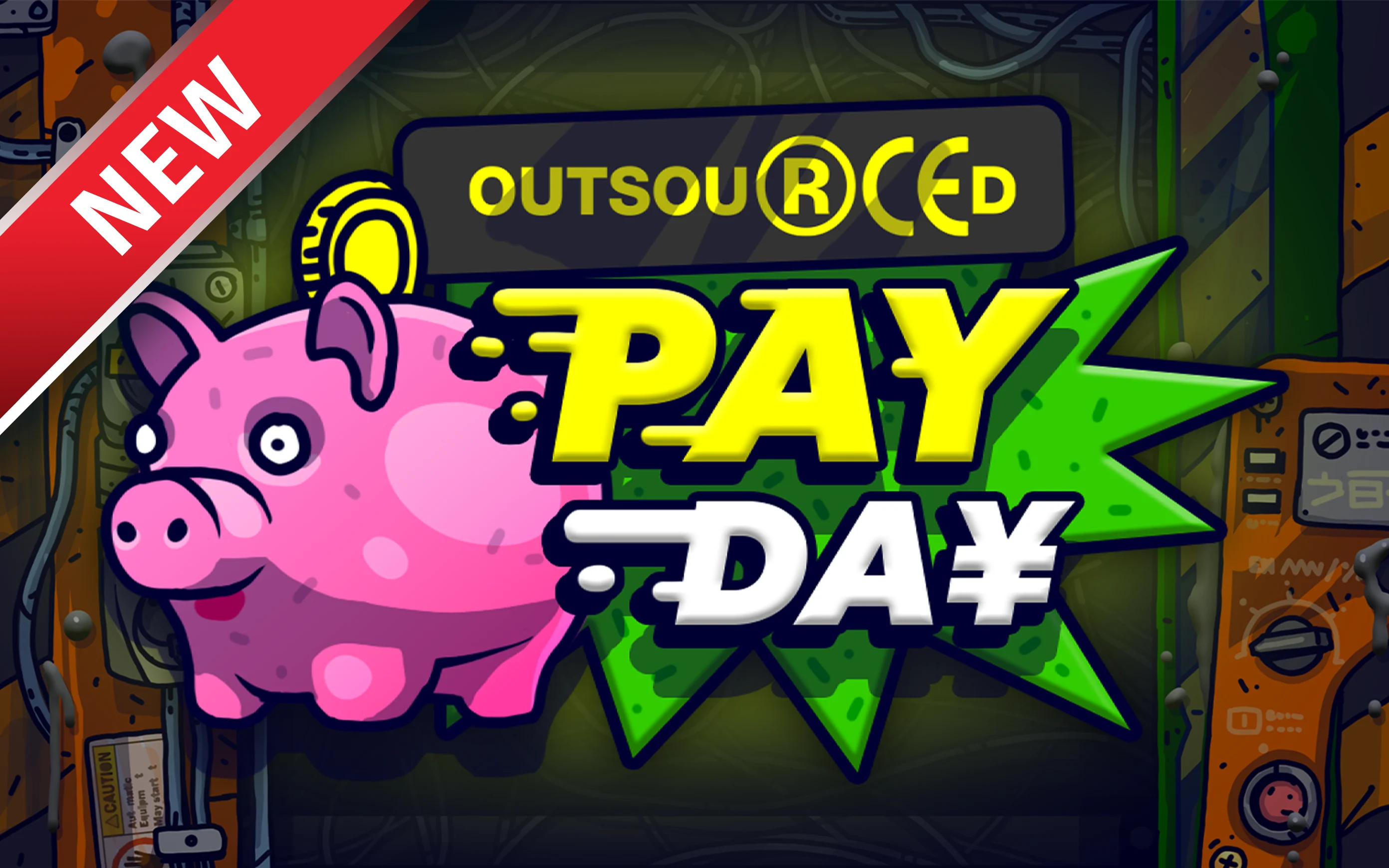 Speel Outsourced: Payday op Starcasino.be online casino