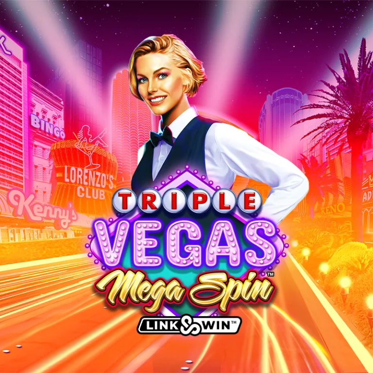 Triple Vegas Mega Spin™