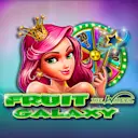 Jouer à Fruit Galaxy the Wheel sur le casino en ligne Starcasino.be