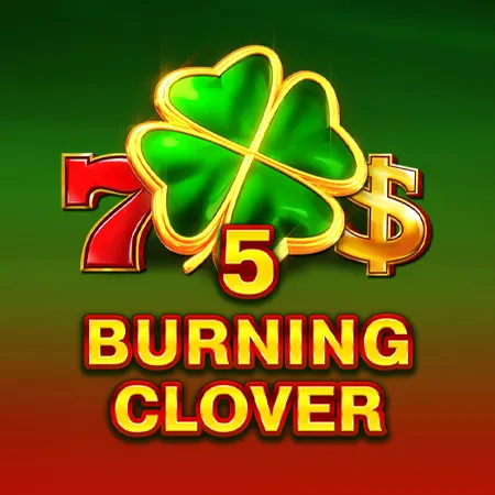 5 Burning Clover