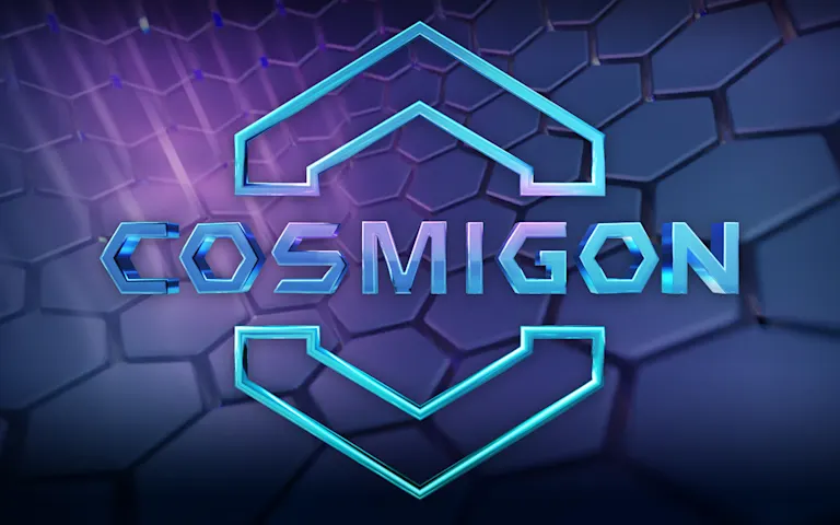 Play Cosmigon on Casinoking.be online casino