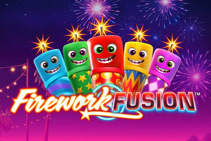 Juega a Firework Fusion™ en el casino en línea de Solcasino.es