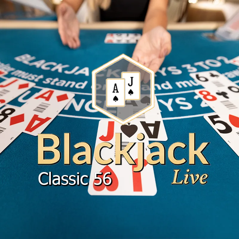 Blackjack Classic 56