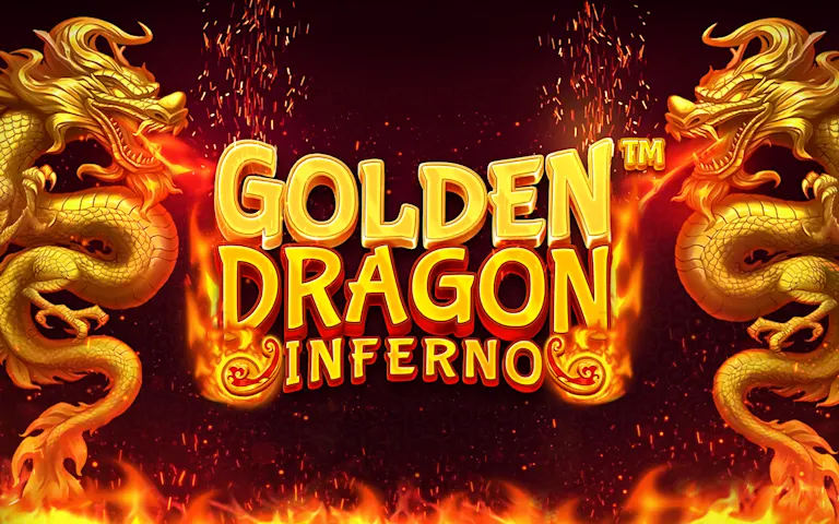Play Golden Dragon Inferno on Starcasino.be online casino