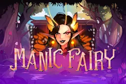 Play Manic Fairy on Starcasino.be online casino