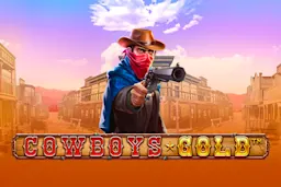 Play Cowboys Gold™ on Starcasino.nl online casino