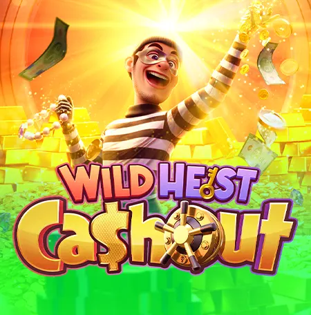 Wild Heist Cashout