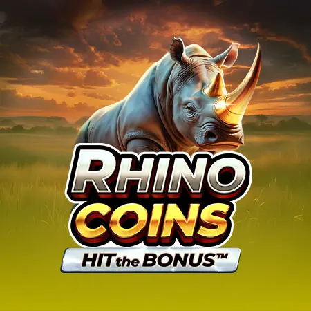 Rhino Coins: Hit the Bonus