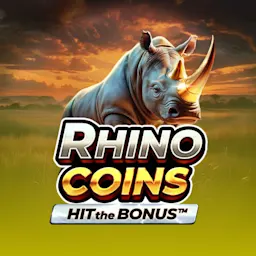 Speel Rhino Coins: Hit the Bonus op Starcasino.be online casino