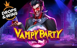 Joacă Vampy Party în cazinoul online Starcasino.be