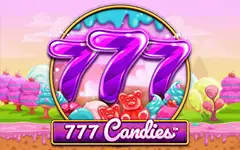 Play 777 Candies™ on Starcasino.be online casino