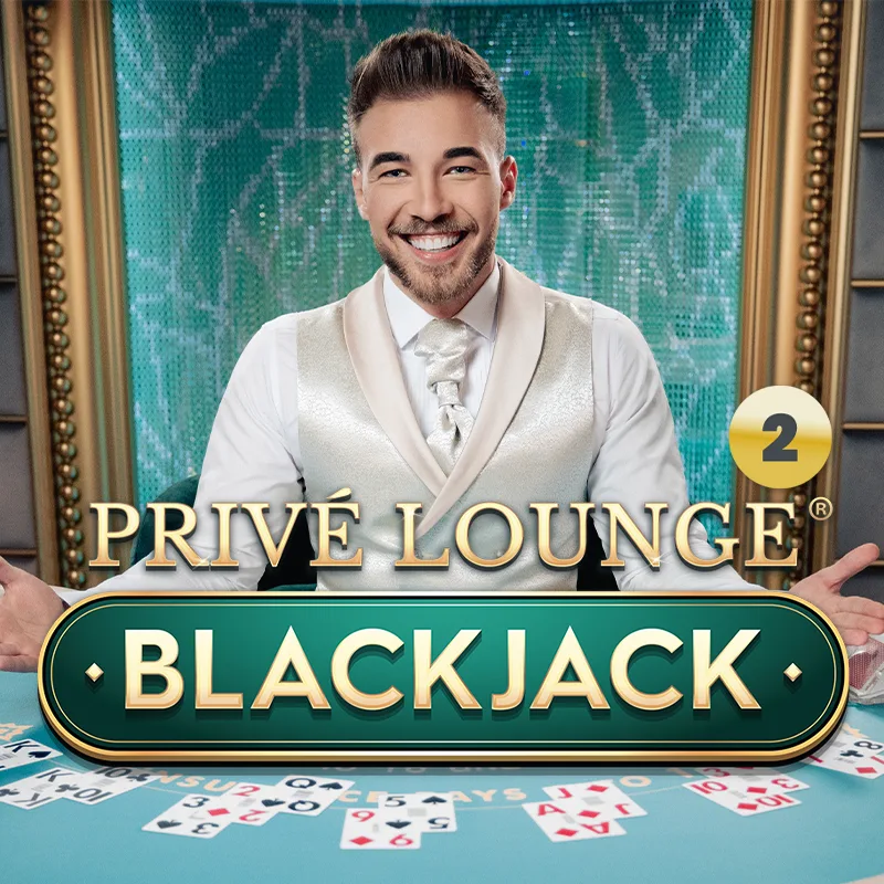 Privé Lounge Blackjack 2