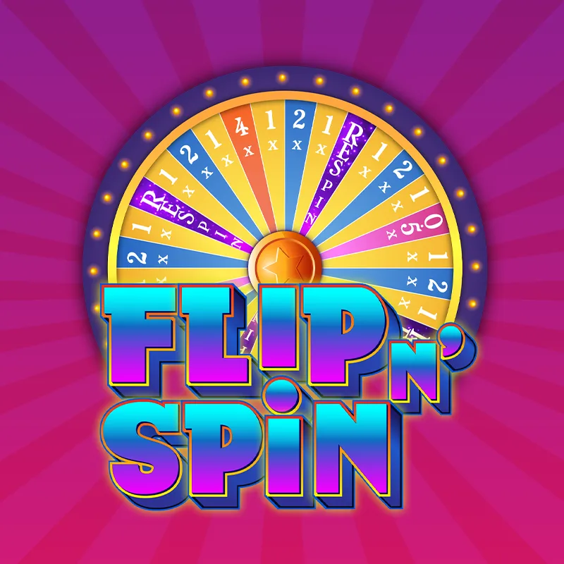 Flip ‘n Spin