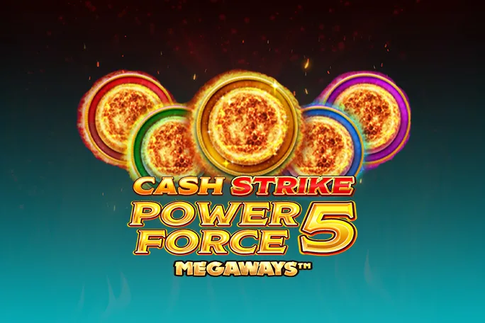 Speel Cash Strike Power Force 5 Megaways™ bij Starcasino.nl