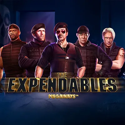 The Expendables Megaways