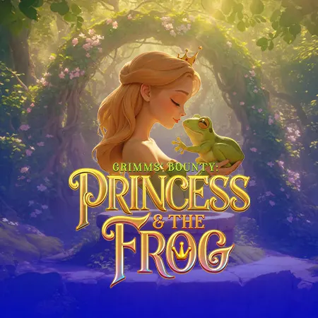 Grimms' Bounty: Princess & the Frog
