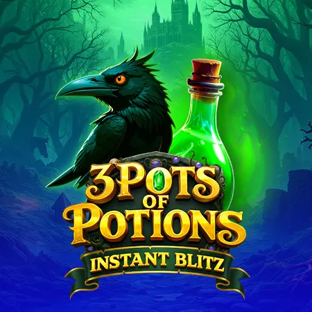 3 Pots of Potions Instant Blitz