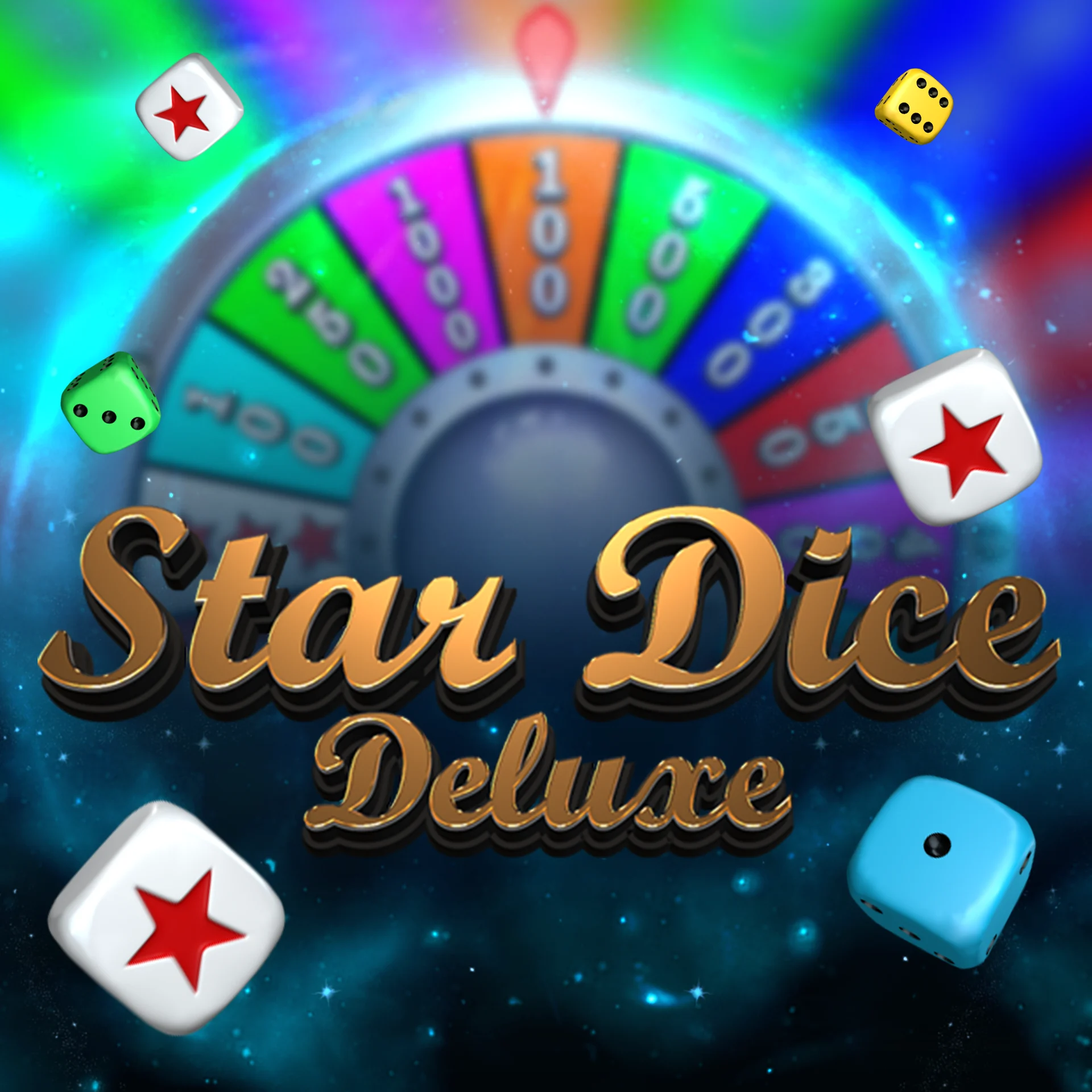 Play Star Dice Deluxe on Starcasinodice online casino