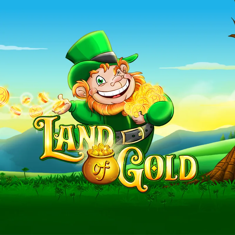Land of Gold