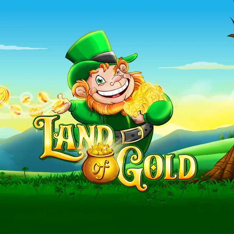Land of Gold