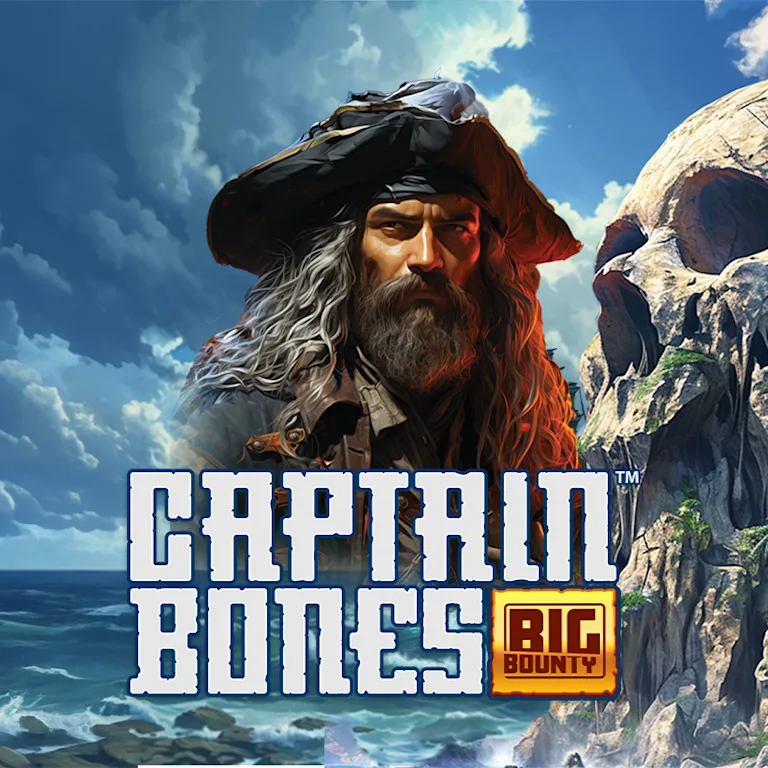 Captain Bones Big Bounty™