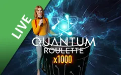 Jouer à x1000 Quantum Roulette sur le casino en ligne Starcasino.nl