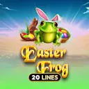 Jouer à Easter Frog sur le casino en ligne Starcasino.nl