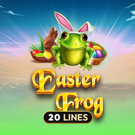 Easter Frog