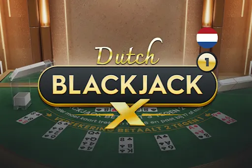Speel Dutch BlackjackX 1 bij Starcasino.nl 