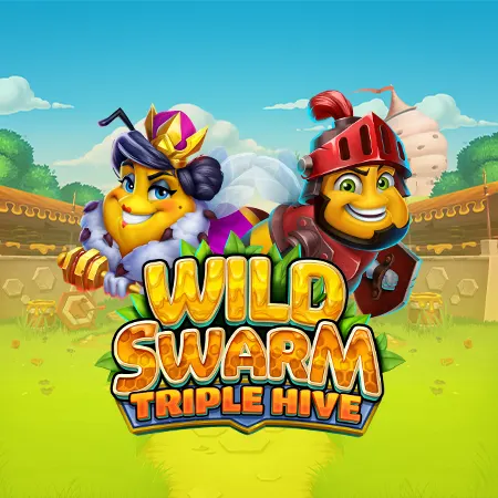 Wild Swarm Triple Hive