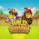 Juega a Wild Swarm Triple Hive en el casino en línea de Solcasino.es