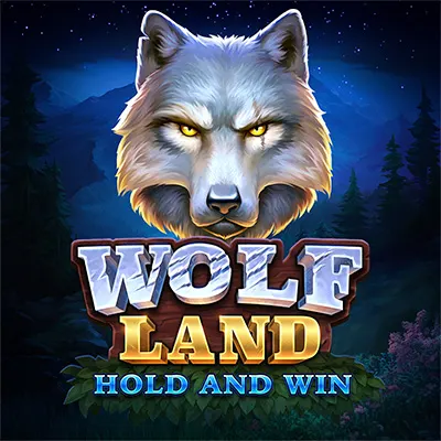 Wolf Land: Hold and Win