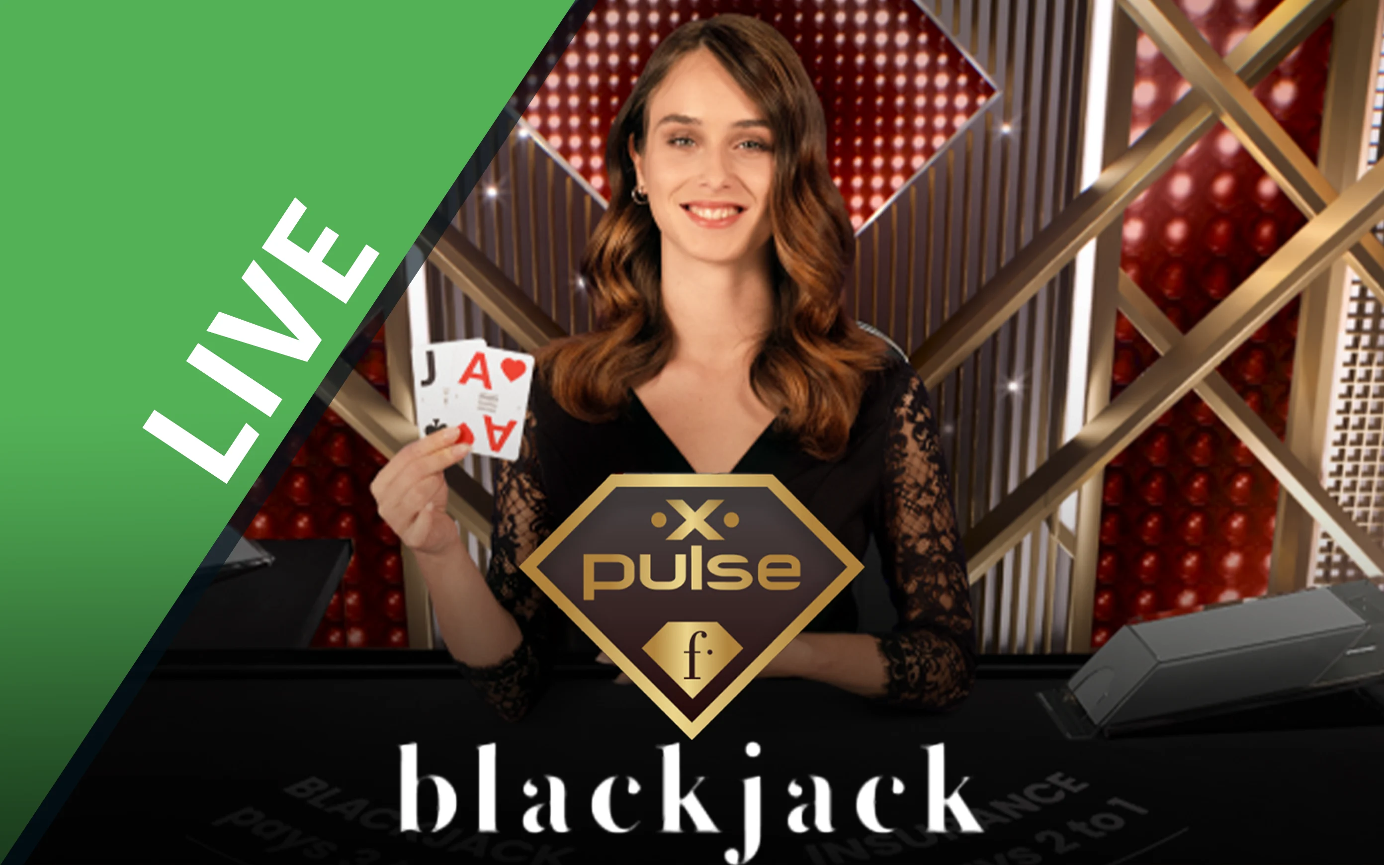 Speel OA Fashion TV Blackjack op Starcasino.be online casino