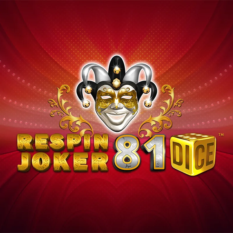 Play Respin Joker 81 Dice on Starcasinodice.be online casino