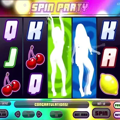Spin Party