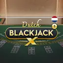Jouer à Dutch BlackjackX 1 sur le casino en ligne Hotwin.be