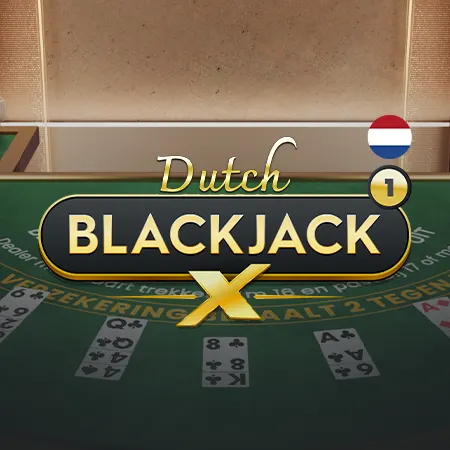 Dutch BlackjackX 1