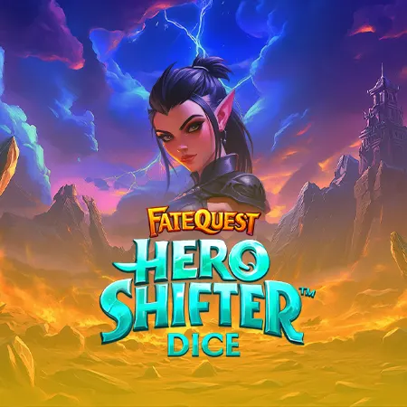 FateQuest: Hero Shifter Dice™