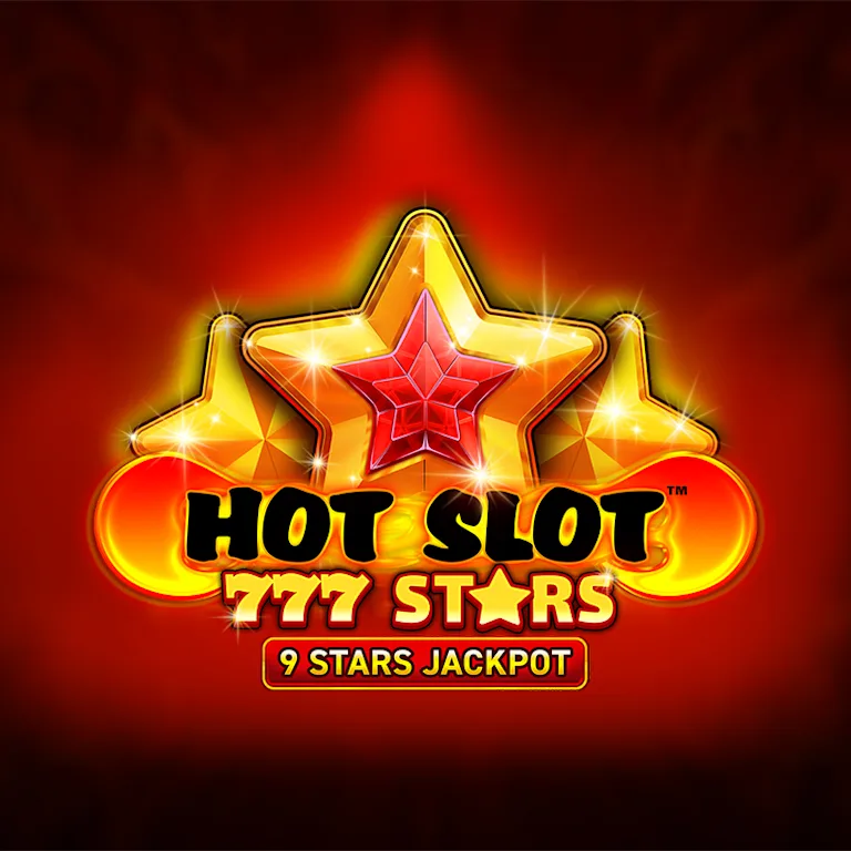 Hot Slot™: 777 Stars