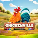Jouer à Chickenville POWER COMBO™ sur le casino en ligne Starcasino.be