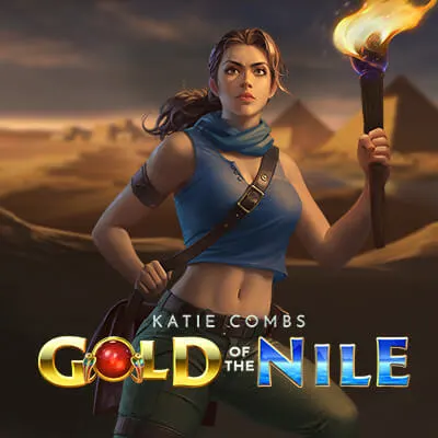 Katie Combs – Gold of the Nile