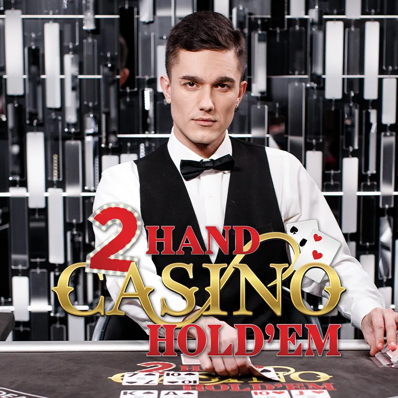 Double Hand Casino Holdem