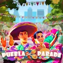 Juega a Puebla Parade en el casino en línea de Solcasino.es