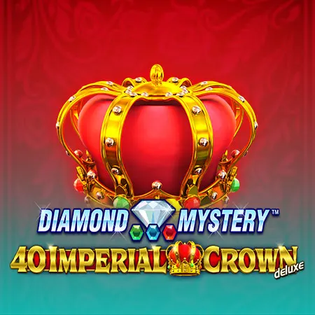 Diamond Mystery™ – 40 Imperial Crown deluxe