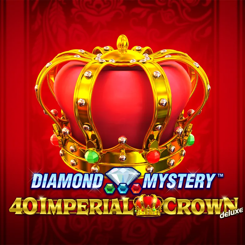 Diamond Mystery™ – 40 Imperial Crown deluxe