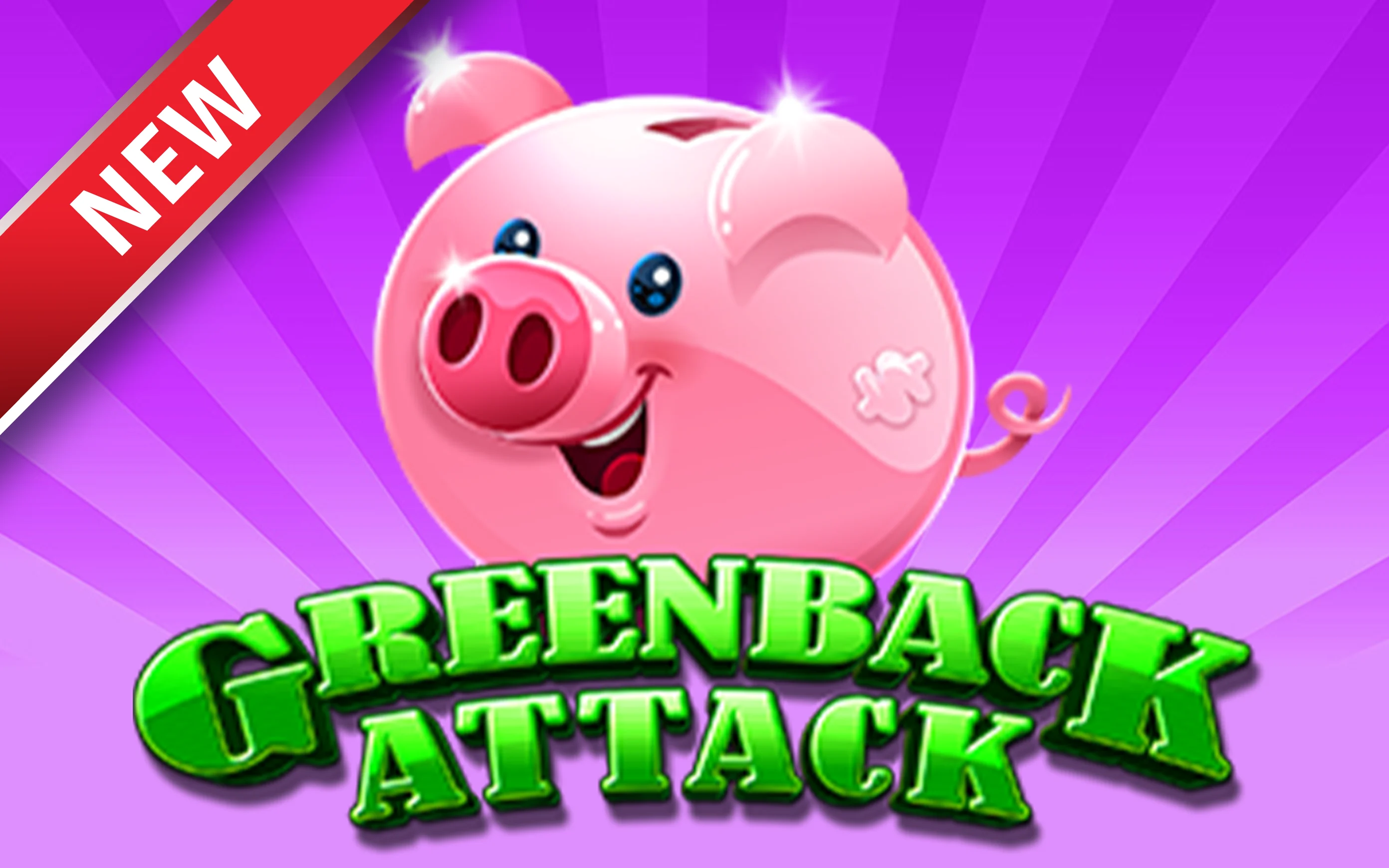 Zagraj w Greenback Attack w kasynie online Starcasino.be