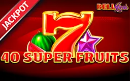 Speel 40 Super Fruits Bell Link bij Starcasino.nl 