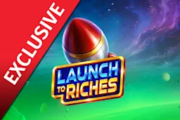 Play Launch To Riches on Starcasino.be online casino