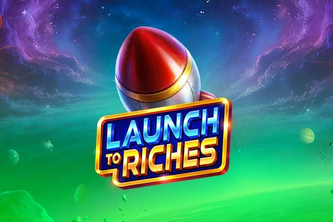 Speel Launch To Riches bij Starcasino.nl 