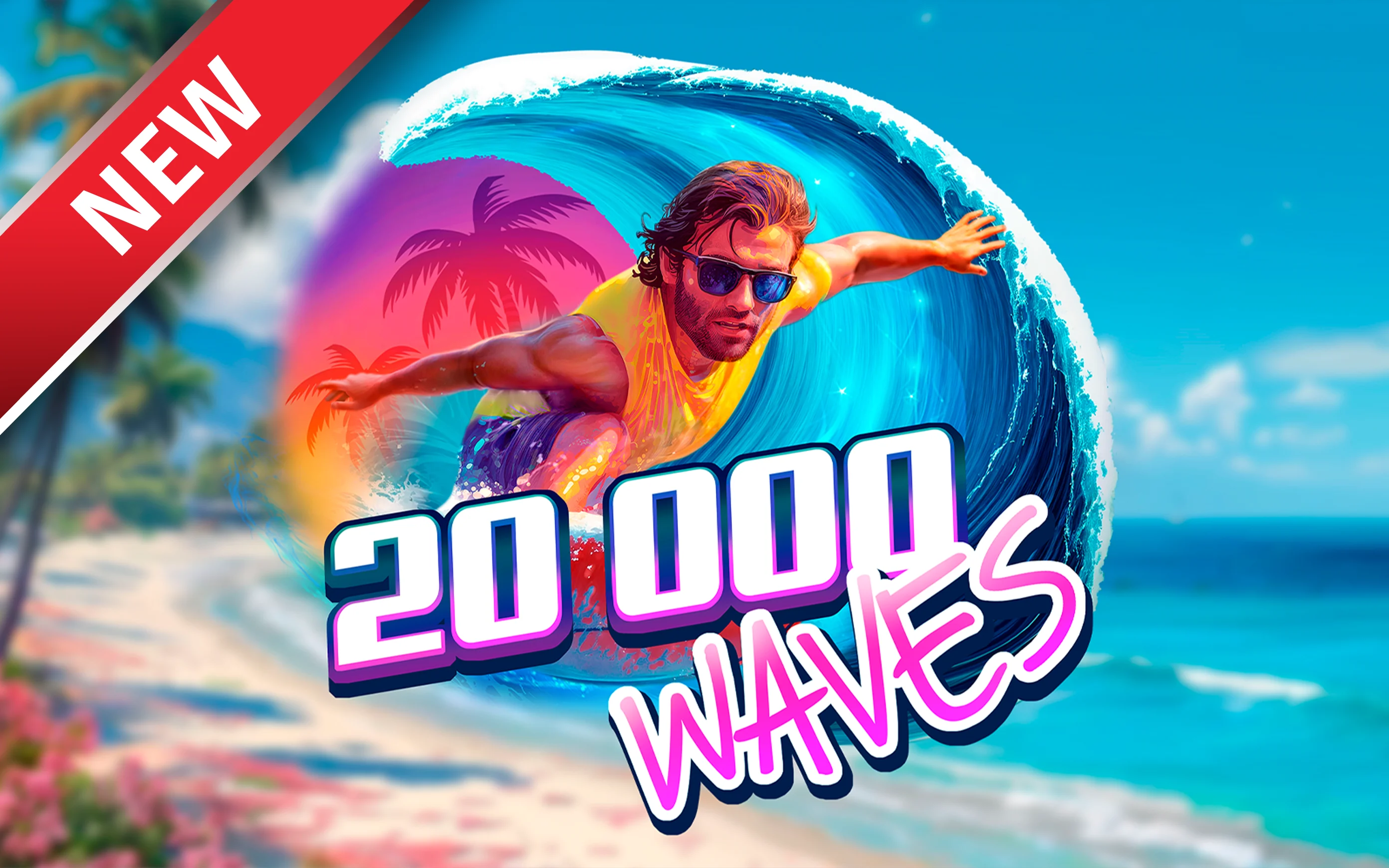 Play 20,000 Waves on Starcasino.be online casino